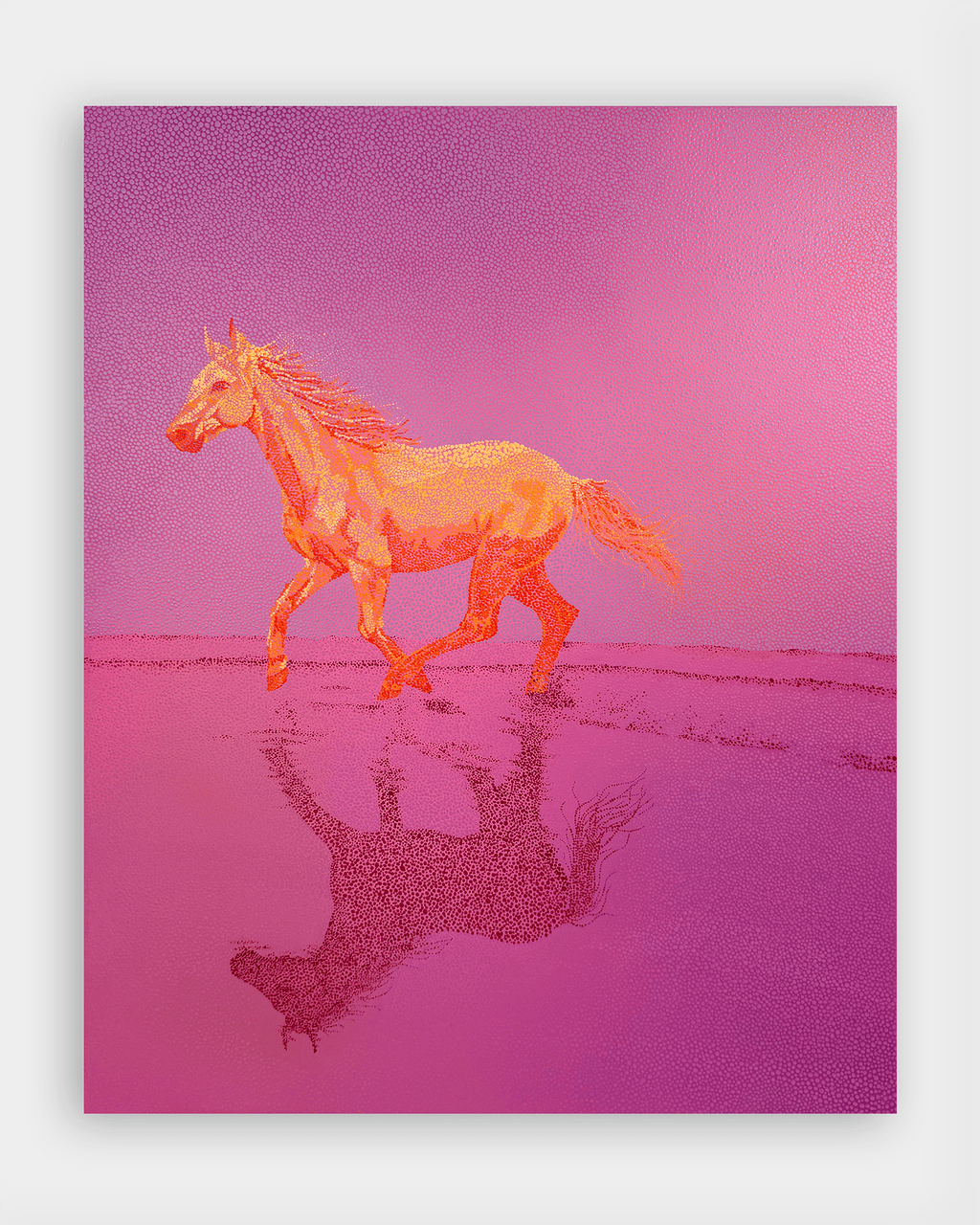 spirit of the fire horse