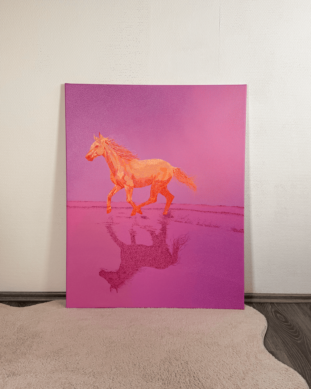 spirit of the fire horse