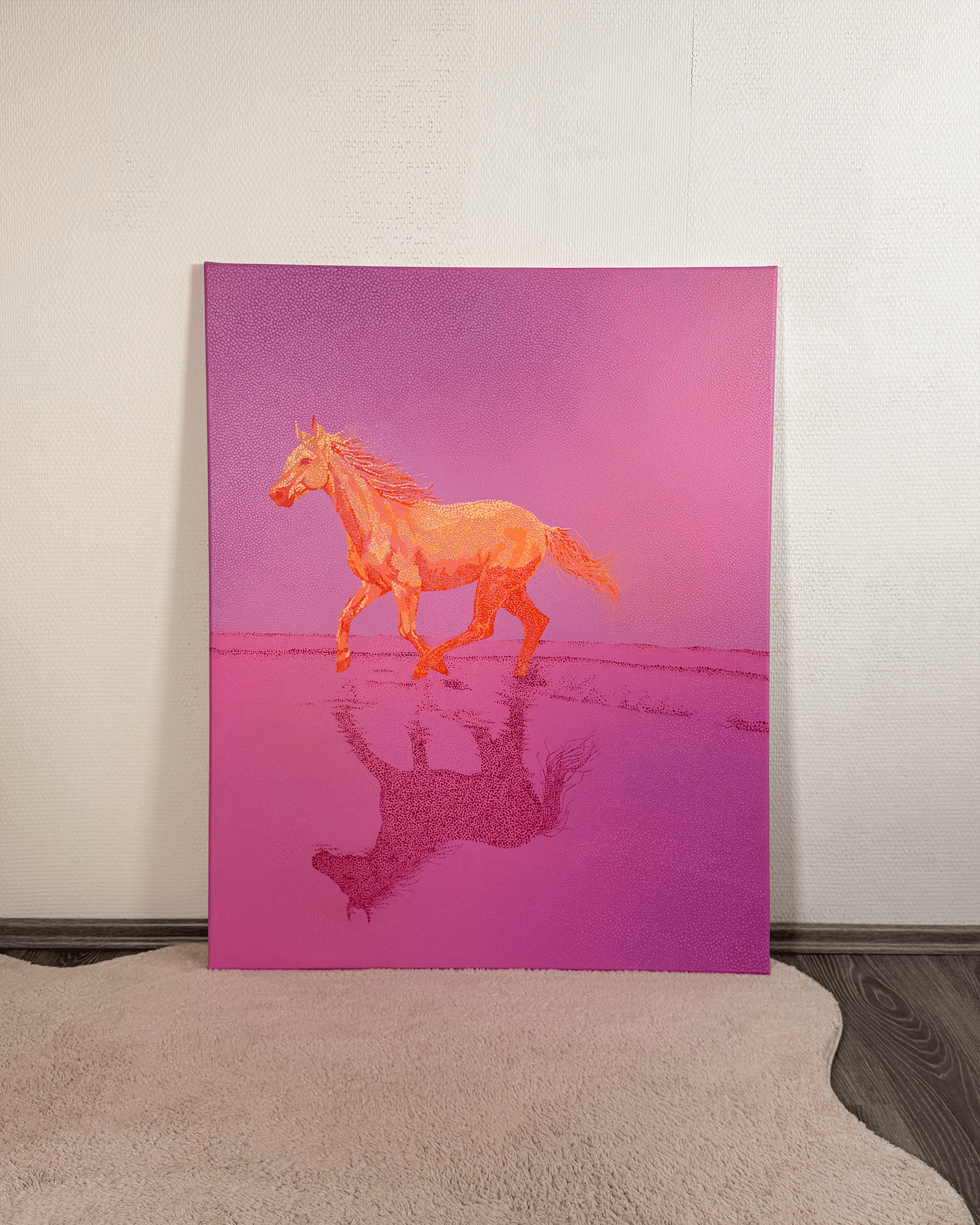 spirit of the fire horse
