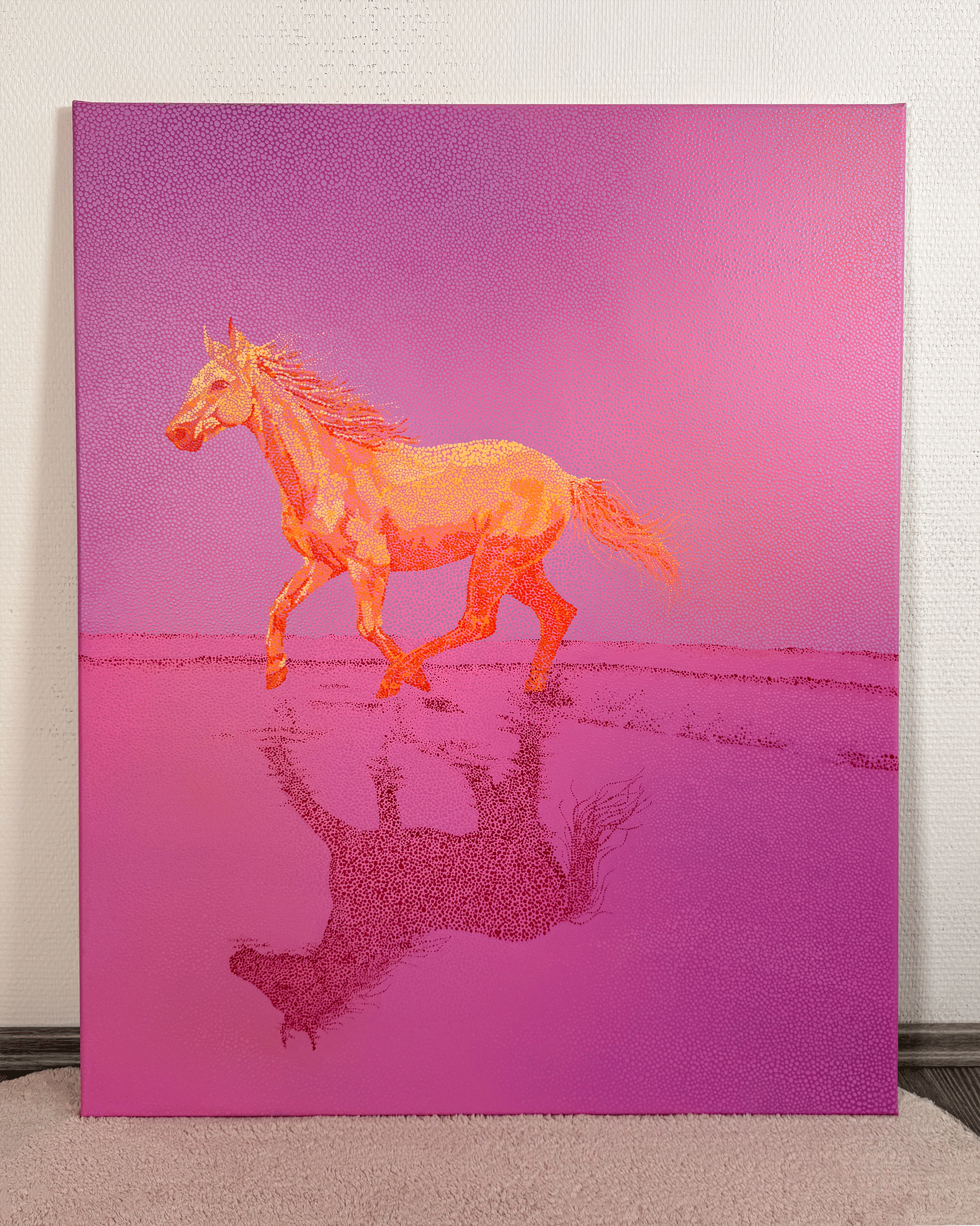 spirit of the fire horse