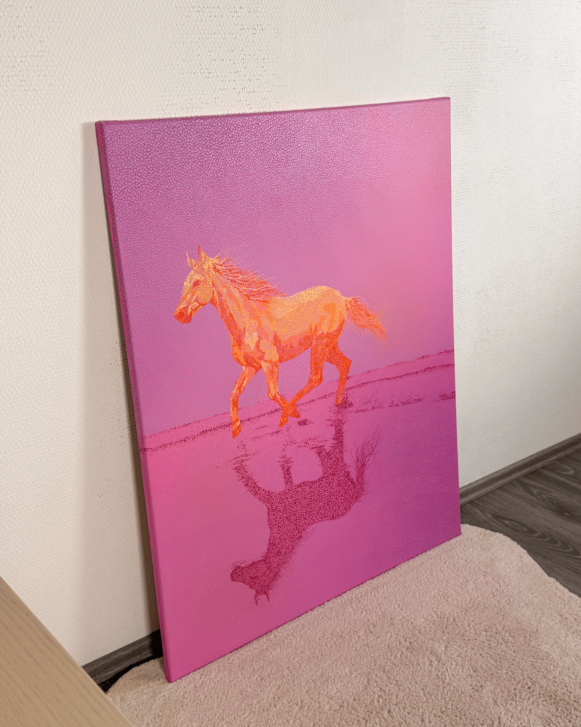 spirit of the fire horse