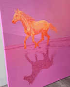 spirit of the fire horse