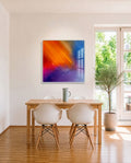 golden fall - Fine Art Print
