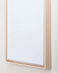 Lime wood floater frame